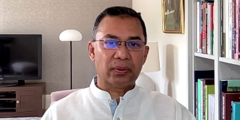 ভবিষ্যতে ফ্যাসিস্ট ব্যবস্থার উত্থান যাতে না হয় সেদিকে খেয়াল রাখতে: তারেক