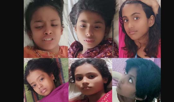 শ্রেণিকক্ষের পাশে কীটনাশক স্প্রে, ৬ শিক্ষার্থী হাসপাতালে