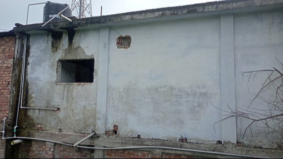 দিঘলিয়ায় গভীর রাতে কোলা বাজার ইসলামী এজেন্ট ব্যাংকে চুরি
