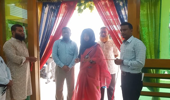 কলমাকান্দায় পার্টনার ফিল্ড স্কুল কংগ্রেস অনুষ্ঠিত