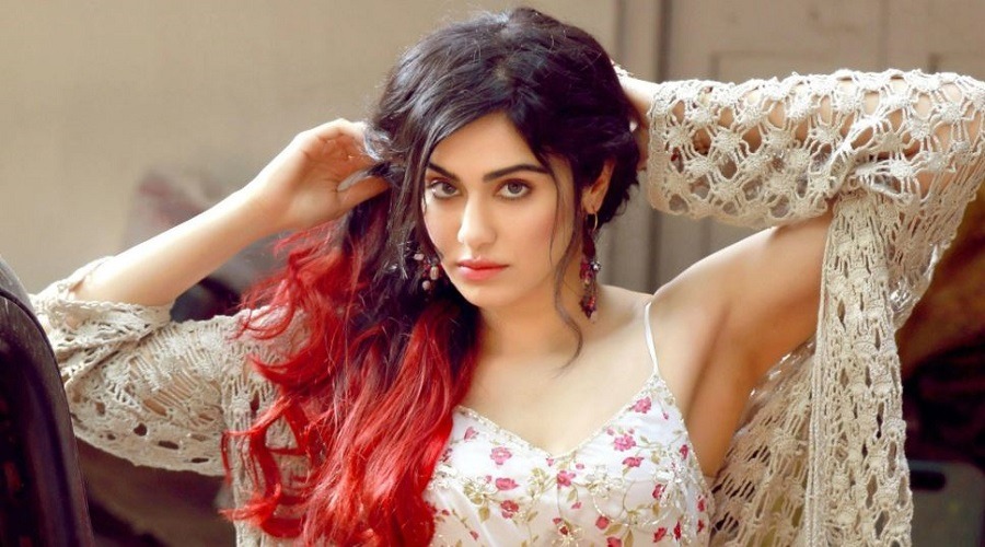 গুরুতর আহত হলেন আদাহ শর্মা