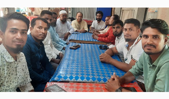 নাসিরনগরে ইলেকট্রিশিয়ান এসোসিয়েশনের বাৎসরিক আনন্দ ভ্রমণ ও সভা