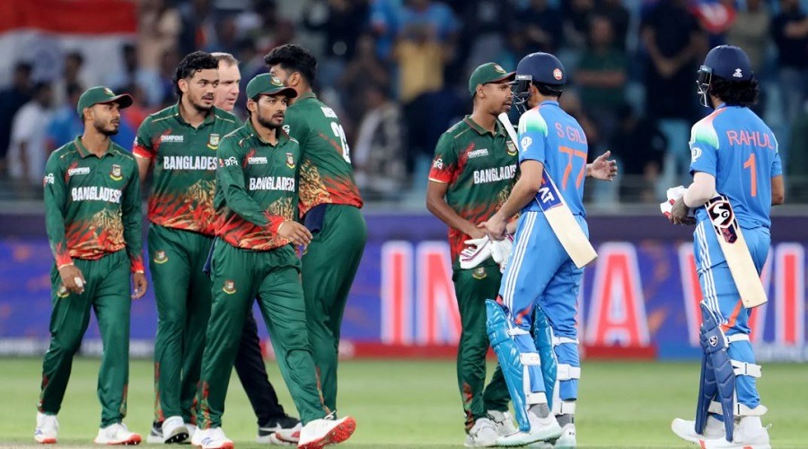 বিসিসিআইকে বাংলাদেশে না যেতে পরামর্শ দিলো ভারত সরকার!