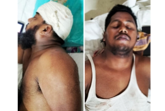 সাক্ষী দেয়া কে কেন্দ্র করে সংঘর্ষে আহত ৫