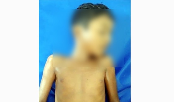 কালিগঞ্জে পানিতে ডুবে শিশুর মৃত্যু