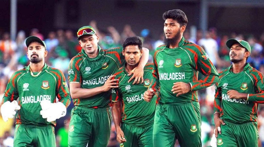 শ্রীলঙ্কার বিপক্ষে বাংলাদেশের টি-টোয়েন্টি দল ঘোষণা