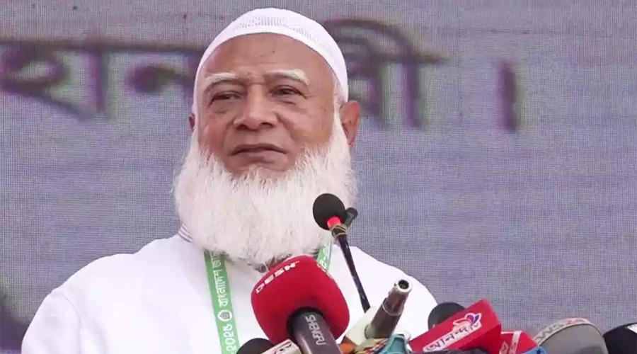 এ জাতি কাউকে ছাড় দেয়নি, আমরাও দেবো না: জামায়াত আমির