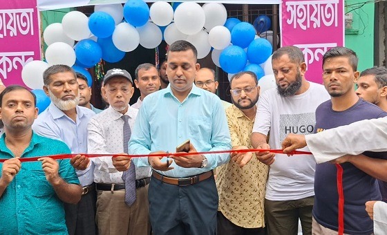 বাউফলে ভূমি সেবা সহজিকীকরণে সহায়তা কেন্দ্র চালু