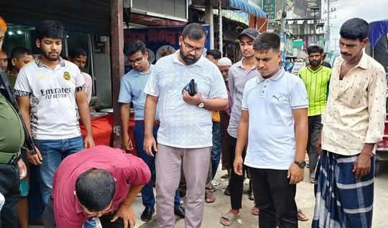 কালিহাতীতে ভ্রাম্যমান আদালতের ২৬ হাজার টাকা জরিমানা আদায়