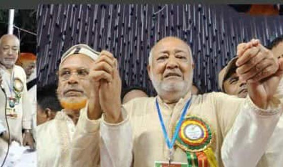 দৌলতপুর থানা বিএনপির দ্বিবার্ষিক সম্মেলন অনুষ্ঠিত