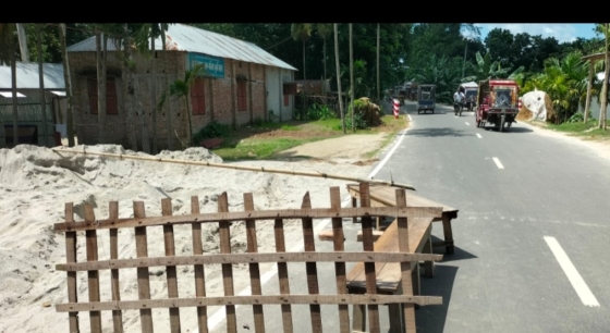 ভূরুঙ্গামারীতে অটোরিকশা চাপায় শিশুর মৃত্যু