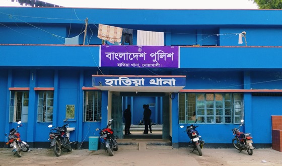 জমি নিয়ে বিরোধ, প্রতিপক্ষকে দমাতে চাঁদাবাজির মামলা