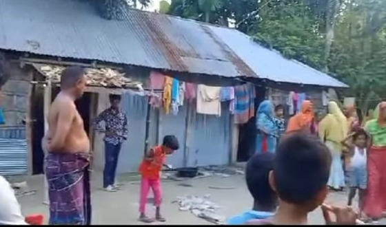 তারাগঞ্জে গোয়াল ঘর থেকে একই রাত্রে ৬ গরু চুরি