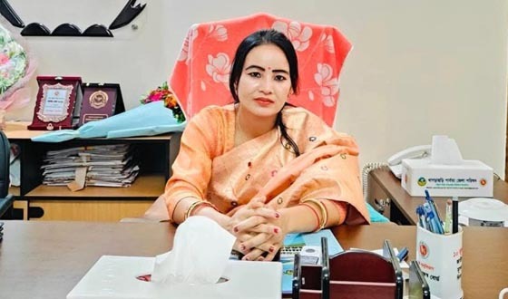 চেয়ারম্যান জিরুনা ত্রিপুরাকে সকল কার্যক্রম থেকে বিরত থাকার নির্দেশ