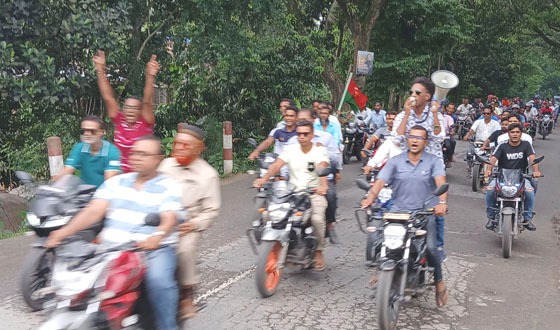 পাবনা-৩ এ কোন প্রার্থীর মনোনয়নই চূড়ান্ত হয়নি: সাবেক এমপি আনোয়ার
