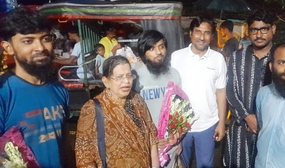 জঙ্গি সন্দেহে তুলে নেওয়ার ৫ বছর পর মুক্তি পেলেন খুবির দুই শিক্ষার্থী