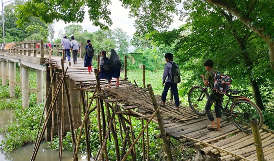 মান্দায় সরকারি সম্পত্তি উদ্ধারসহ উন্নয়ন কর্মকাণ্ডে ইউএনওর সাফল্য