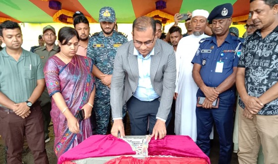 কয়রার পর্যটন কেন্দ্রএই এলাকার মানুষের ভাগ্যর পরিবর্তন ঘটাবে