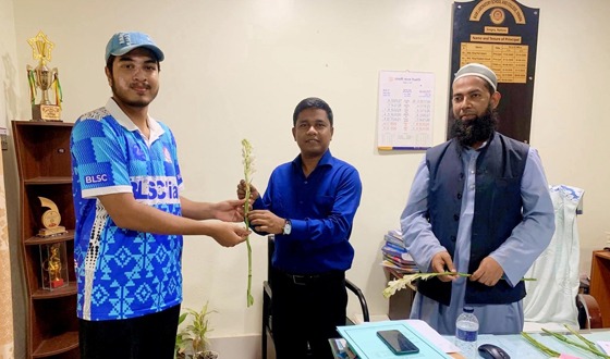সিংড়ায় বিয়াম ল্যাবরেটরি স্কুলে শতভাগ পাশ
