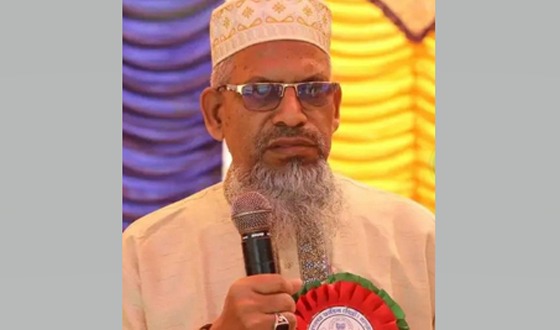 ক্রসফায়ার থেকে ফিরে আসা জামায়াত নেতা এখন এমপি প্রার্থী