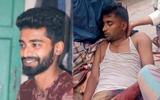 লাল পাঞ্জাবির স্বপ্নটা পূরণ হলো না সুমনের