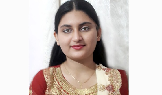 পলাশবাড়ীতে শিক্ষক দম্পতির মেয়ে জিপিএ ৫ পেয়ে উত্তীর্ণ