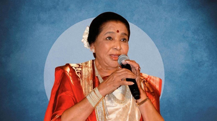 আশা ভোঁসলের মৃত্যুর গুজব নিয়ে যা বললেন তার ছেলে
