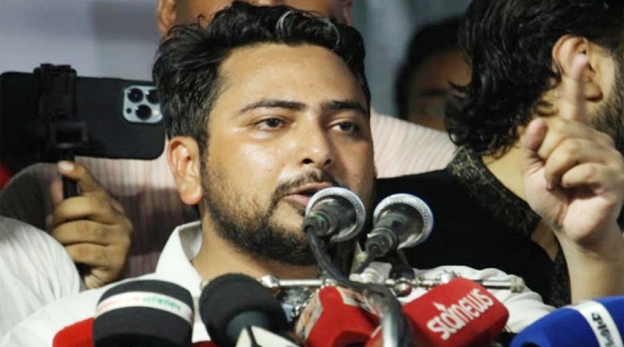 এনসিপির কেউ দুর্নীতির সঙ্গে যুক্ত হলে দল তাদের বিরুদ্ধেও নামবে: নাহিদ