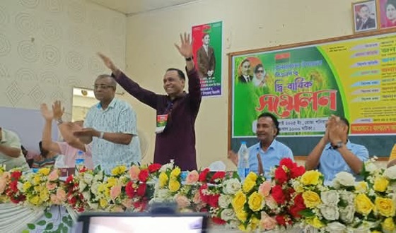 ১ বছর পর কলমাকান্দা বিএনপির দ্বিবার্ষিক সম্মেলন সম্পন্ন