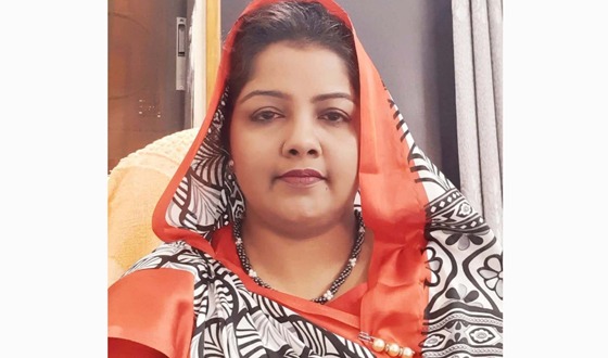 চিরিরবন্দরে আ’লীগ নেত্রী আটক