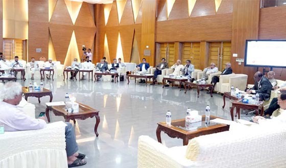জরুরি অবস্থার অপব্যবহার ঠেকাতে সংবিধান সংশোধনে একমত রাজনৈতিক দলগুলো