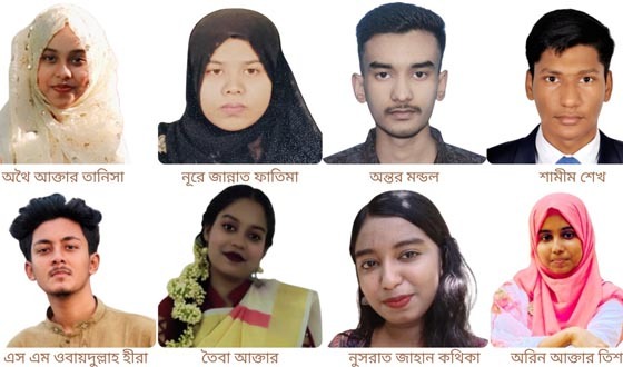 সিরাজদিখানে ঢাবির নবীন শিক্ষার্থীদের ঝিকুটের সংবর্ধনা ২৫ জুলাই