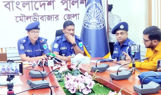 শ্রীমঙ্গলে কলেজ ছাত্র হৃদয় হত্যা মামলার রহস্য উদঘাটন, গ্রেফতার ২