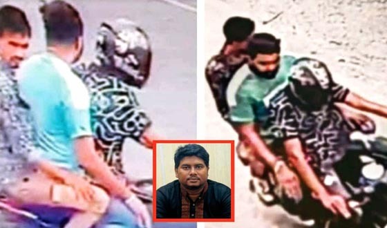 খুলনায় যুবদল নেতা মাহবুব হত্যাকাণ্ডে ভিডিও ফুটেজে চিহ্নিত ৩ জনেরই অংশ