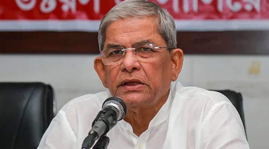 মিটফোর্ডের ঘটনা নির্বাচন বিলম্বিত করার অপচেষ্টা কি না—সন্দেহ ফখরুলের