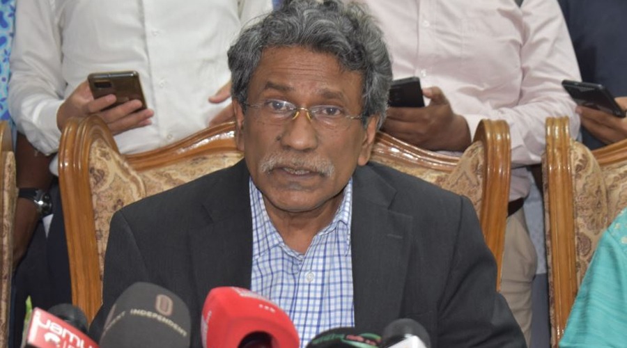 সংবিধানে তত্ত্বাবধায়ক সরকার ব্যবস্থা পরিবর্তনের ক্ষেত্রে লাগবে ‘গণভোট’: আলী রীয়াজ