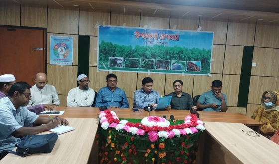 দেবহাটায় জুলাই গনঅভ্যুত্থান দিবস পালনে প্রস্তুতি সভা