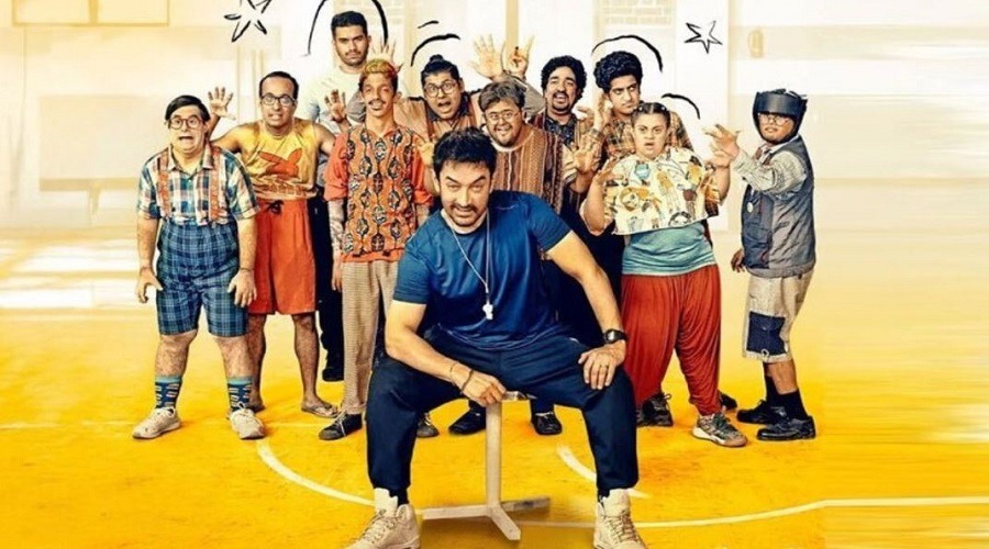 আবারও বক্স অফিসে ঝড় তুললো ‘সিতারে জামিন পার’