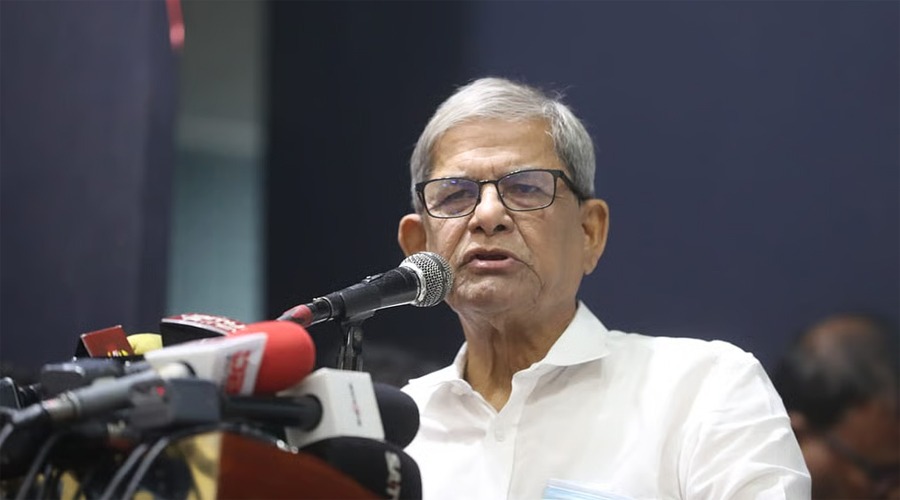 গোপালগঞ্জে এনসিপির কর্মসূচীতে হামলা ন্যাক্কারজনক: উদ্বেগ ফখরুলের