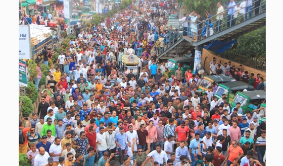 বিএনপি ও তারেক রহমানকে নিয়ে কটুক্তি মেনে নেবে না দেশবাসী