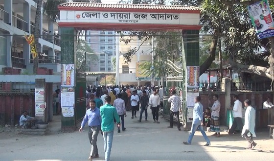 জামালপুরে ধর্ষণ মামলায় একজনের যাবজ্জীবন কারাদন্ড