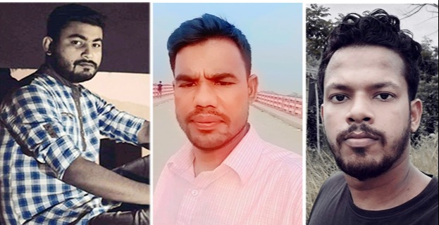 জুলাই অভ্যূত্থান : কান্না থামেনি তিন শহীদ পরিবারে