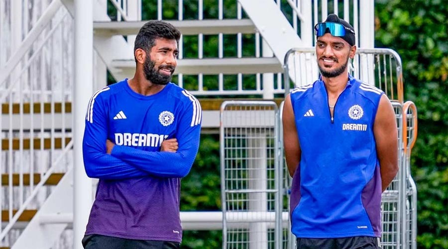 চোটে জর্জরিত ভারত, চতুর্থ টেস্টের আগে ধস নেমেছে পেস আক্রমণে