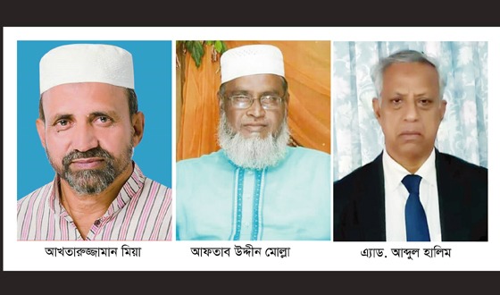 দিনাজপুর-৪ আসনে বিএনপি শক্তিশালী, ভোট বাড়াতে মরিয়া জামায়াত