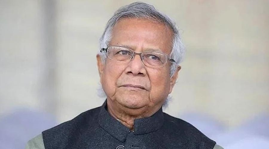 উত্তরায় মাইলস্টোন স্কুলে বিমান বিধ্বস্তে হতাহতের ঘটনায় প্রধান উপদেষ্টার শোক