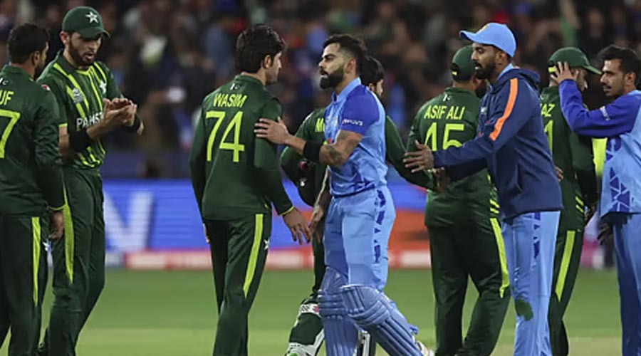 ‘ক্ষমতা থাকলে বিশ্বকাপে পাকিস্তান ম্যাচও বাতিল করে দেখাও’