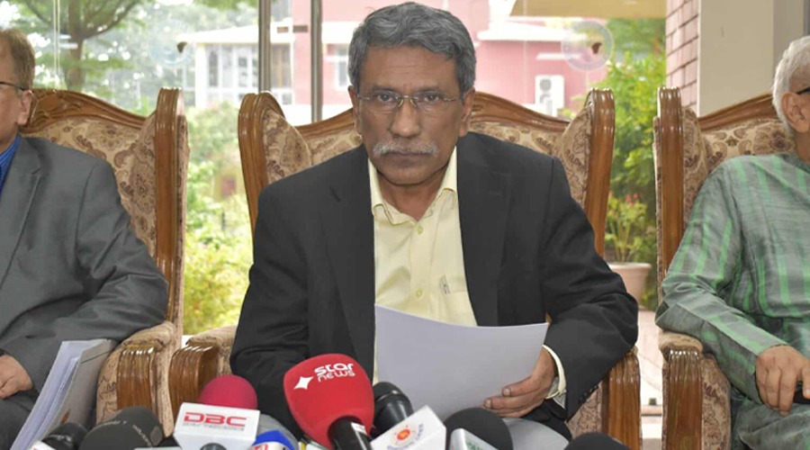 ঐকমত্য ইসি গঠনে—এগিয়ে যাচ্ছে জাতীয় সনদ প্রক্রিয়া: আলী রীয়াজ