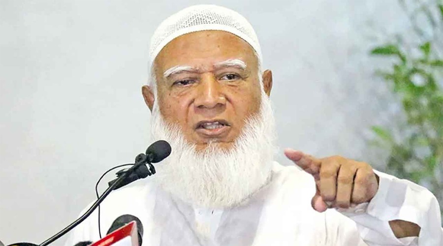 জাতীয় স্বার্থবিরোধীদের ব্যাপারে ছাড় নয়: জামায়াত আমির