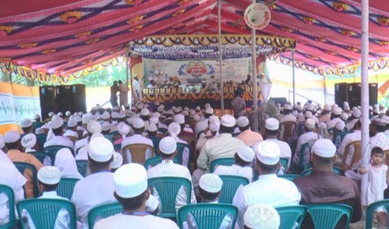 মাদারীপুরে ৩ শতাধিক শিক্ষার্থীর অংশগ্রহণে কোরআন প্রতিযোগিতা