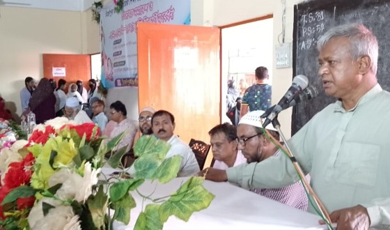 মির্জাপুর উচ্চ বিদ্যালয়ে কুতি শিক্ষার্থী সংবর্ধনা ও অভিভাবক সমাবেশ